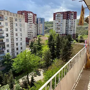 квартира студия на улице цхалтубо Тбилиси
